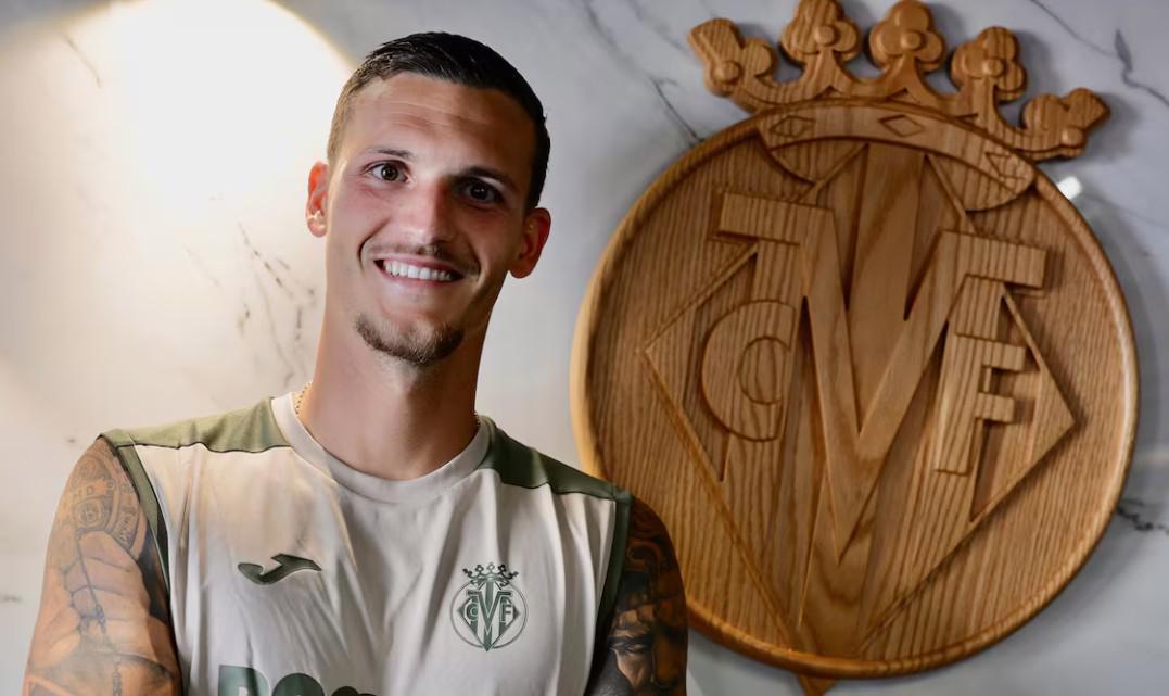 V体育官网-拉法-马林：皇马青训营锻炼了我；那不勒斯让我学会等待机会