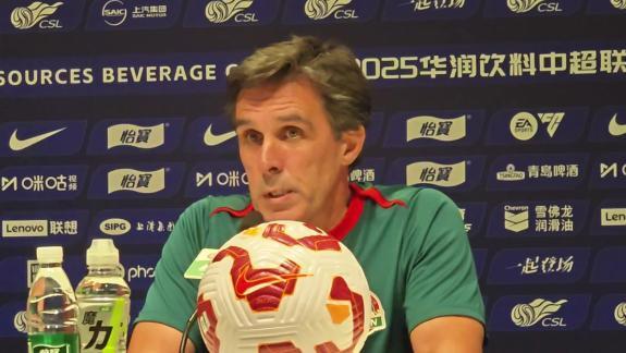 V体育娱乐-拉莫斯：六球输山东不是国安的真实实力；我们的目标就是保级