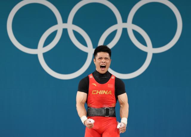 V体育网页版-李发彬+欧紫霞！中国代表团闭幕式旗手人选出炉