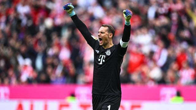 V体育APP-图赫尔：上半场太疯狂 诺伊尔：还没考虑国家队的事