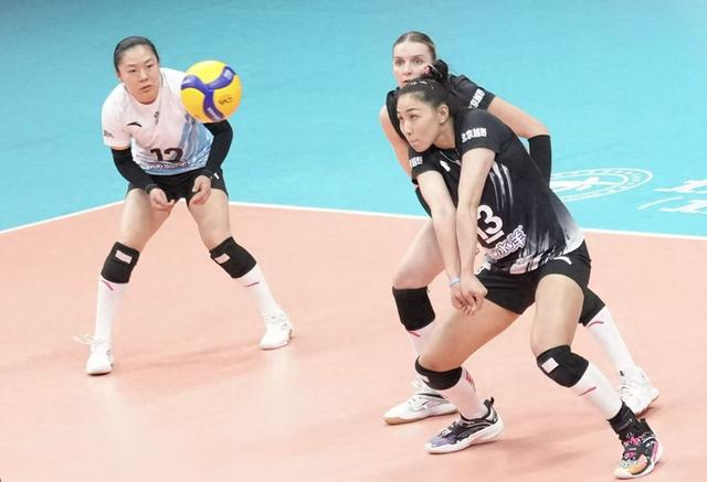 V体育下载-排坛逐梦二十载 金烨：北京女排就像家一样|排球|客场|球迷|球队|老将_新浪新闻