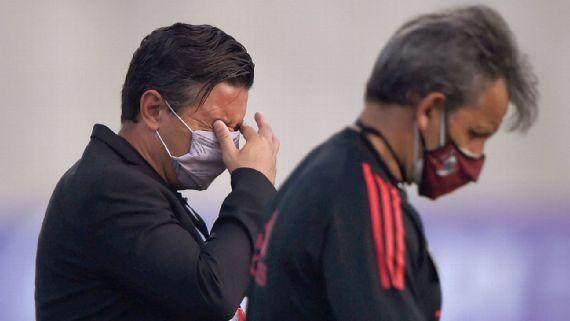 V体育网页版-踢球也遭催泪攻击 哥伦比亚大乱美洲杯还能踢？