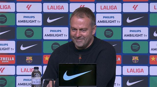 V体育官网-弗里克：不会告诉你我投票给谁；没有哪个门将丢球后会开心