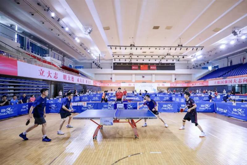 V体育娱乐-孙颖莎助阵南山校地杯 以国球架起深港澳青少年交流桥梁