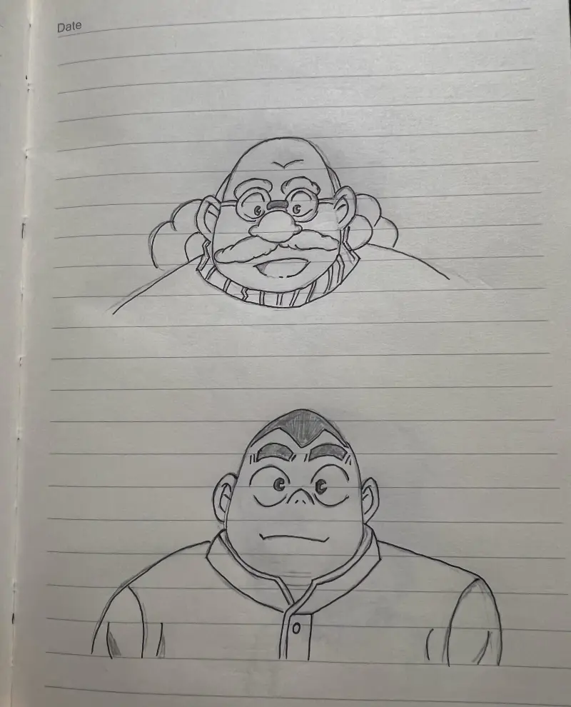 V体育下载-Kael社媒分享画作：放假的时候我去咖啡厅画画